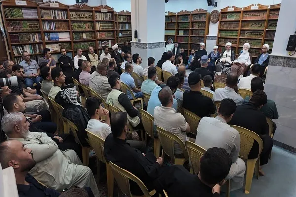 المرجع اليعقوبي يؤكد إحیاء مناسبة المولد النبوي بما تختزنه من المعاني العظيمة
