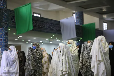 نماز جمعه استکبارستیز بیرجند با حضور مسئولان