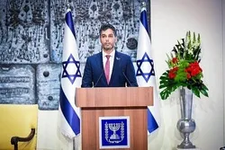 BƏƏ səfiri bu addımı ilə etirazlara səbəb oldu