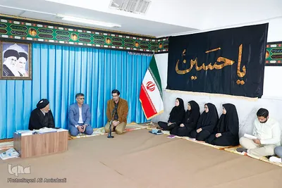 دیدار خبرنگاران ایکنا با نماینده ولی فقیه در خراسان‌جنوبی