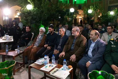مراسم گرامیداشت چهلمین روز شهادت شهید طهرانچی در اصفهان