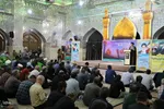 مراسم بزرگداشت سیدمقاومت در شیراز