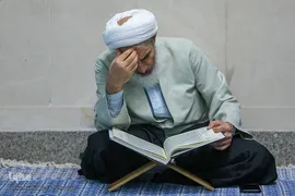 جشن ختم قرآن مسجد جامع پیامبر اعظم(ص)