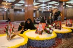 مسابقات قرآن شکوفه های احمدی