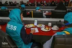 نشست خبری سی‌و‌پنجمین جشنواره بین‌المللی فیلم‌های کودکان و نوجوانان