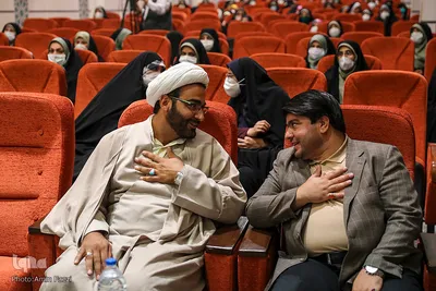 تجلیل از بانوان موفق اسلامی‎