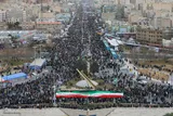 راهپیمایی ۲۲ بهمن در پایتخت