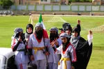 ویژه‌برنامه «کاروان ورزشی وفاداران ایران» در اصفهان