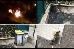 Frankreich: Brandanschlag auf Moschee in Albertville