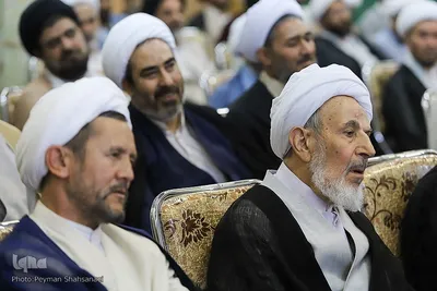گردهمایی ائمه جمعه و جماعات استان اصفهان