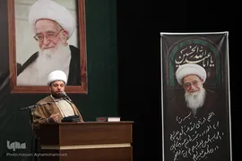  حجت الاسلام والمسلمین شیخ میثم علی پناه، سخنران مذهبی