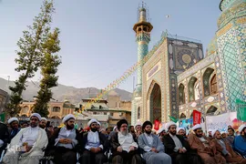 همایش بزرگداشت امامزادگان