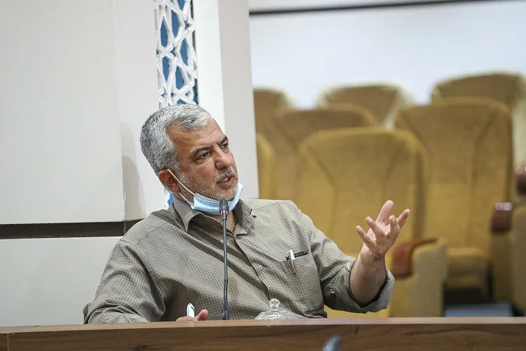 تدوين چشم‌انداز قرآنی استان فارس