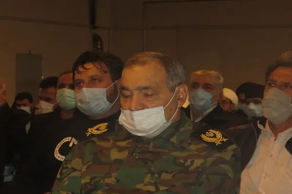 مجاهدت توأم با اخلاص رمز پیروزی جبهه حق علیه باطل است