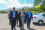 بازدید ایکنای مرکزی از محل برگزاری مسابقات سراسری قرآن اوقاف/عکاس: زهرا بهرامی