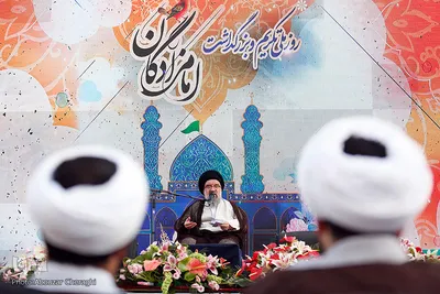 حجت الاسلام والمسلمین سید احمد خاتمی
