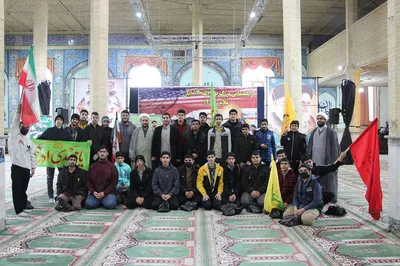 راهپیمایی ۱۳ آبان در ملایر
