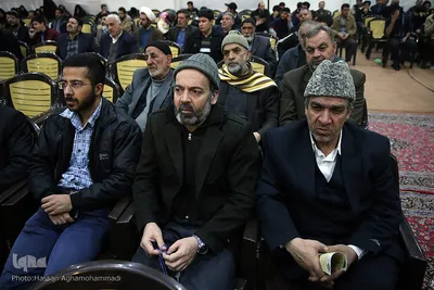 کاروان انقلاب در نجف آباد و خمینی شهر
