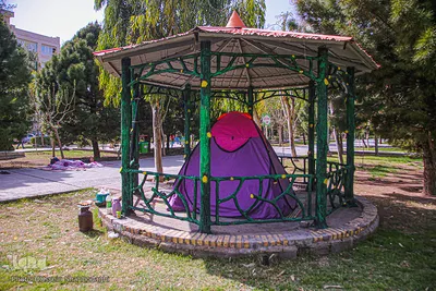 شهر قم میزبان مسافران نوروزی