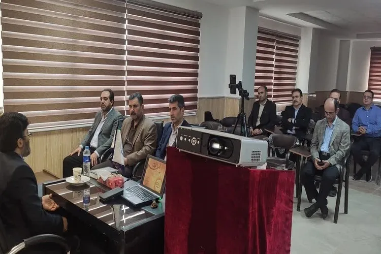 عکس | کارگاه تدبر قرآن در جهاد‌دانشگاهی گیلان