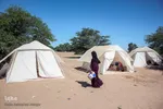 تلاش گروه خیریه به نام انسانیت این بود که به دور افتاده‌ترین نقاط سیل زده استان برود و کمک‌های جمع آوری شده را به نیازمندان واقعی برساند.