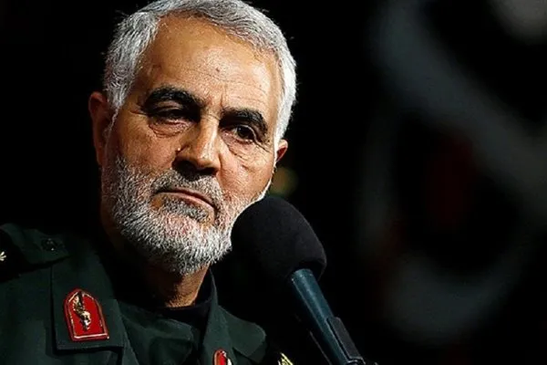 شهادت سردار سلیمانی فروپاشی آمریکا را سرعت می‌بخشد