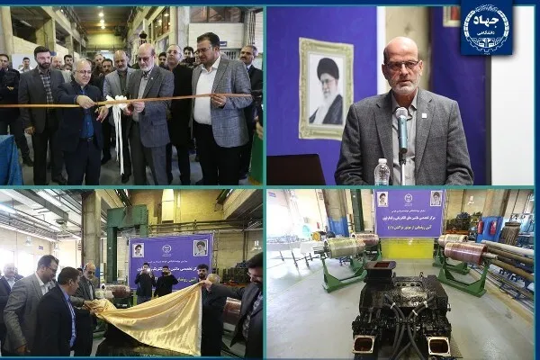 تأکید رئیس جهاددانشگاهی بر ارتباط با دانشگاه‌ها
