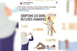La Croix-Rouge dénoncée en France !