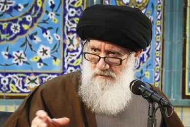توضیح یکی از نزدیکان آیت‌الله فاطمی‌نیا درباره بیماری او
