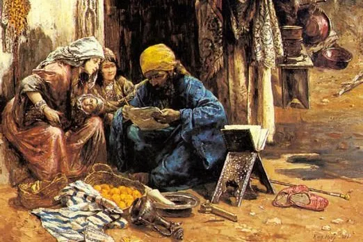 مواجهه قرآن با ازدواج عرب جاهلی