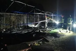 Nasunog ang Northern France Moske sa Hinihinalang sa Pagsalakay ng Arson: Ulat