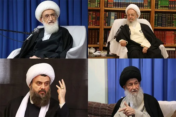 دعوت مراجع تقلید به راهپیمایی در روز قدس