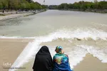 زاینده‌رود جاری؛ قلب تپنده اصفهان