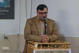 مراسم تجلیل از رتبه‌های برتر قرآنی