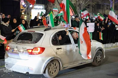 تجدید میثاق با رهبر شهید انقلاب در مشهد
