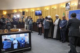 نشست فراکسیون قرآن، عترت و نماز مجلس شورای اسلامی