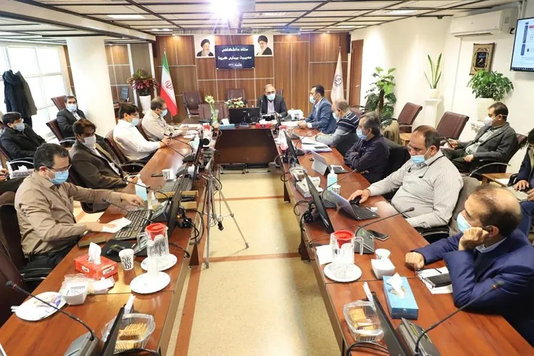 آمادگی مدافعان سلامت فارس برای مقابله با موج جدید كرونا