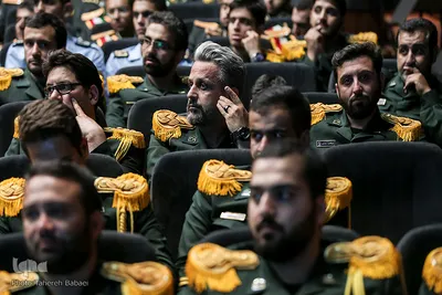 مراسم اختتامیه دومین جشنواره ملی ترنم فتح