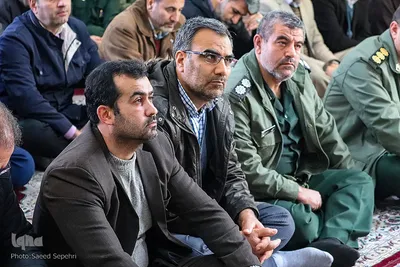 تجدید میثاق مدیران ملایر با آرمان های امام راحل