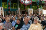 گردهمایی هیئت‌های مذهبی اصفهان در آستانه محرم