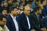 مراسم دومین سالگرد شهدای خدمت در تبریز