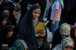 برگزاری مراسم روز عرفه در سرزمین آفتاب