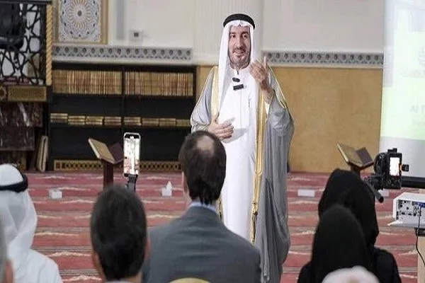 اجرای رویداد رمضانی ویژه در مسجد «الفاروق» دبی