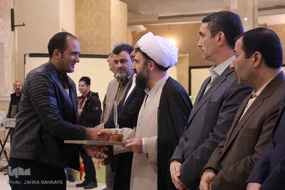 همایش تجلیل از کشاورزان نمونه استان مرکزی