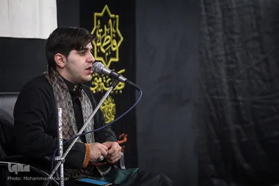 محمدامین صادقی قاری قرآن