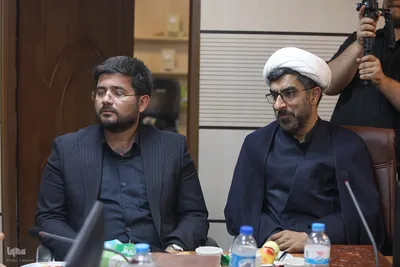 مراسم امضای تفاهم‌نامه ستاد مرکزی اربعین با سازمان دارالقرآن‌ 