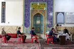 طرح واکسیناسیون عمومی حاشیه شهر مشهد

