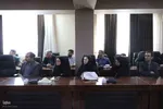 گرامیداشت شهدای خدمت در جهاددانشگاهی آذربایجان شرقی‎
