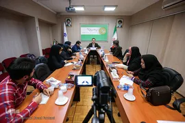 نشست خبری دهمین جشنواره بین المللی فارابی 