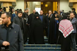 همایش بین‌المللی همبستگی جهانی زنان علیه نسل‌کشی رژیم صهیونیستی